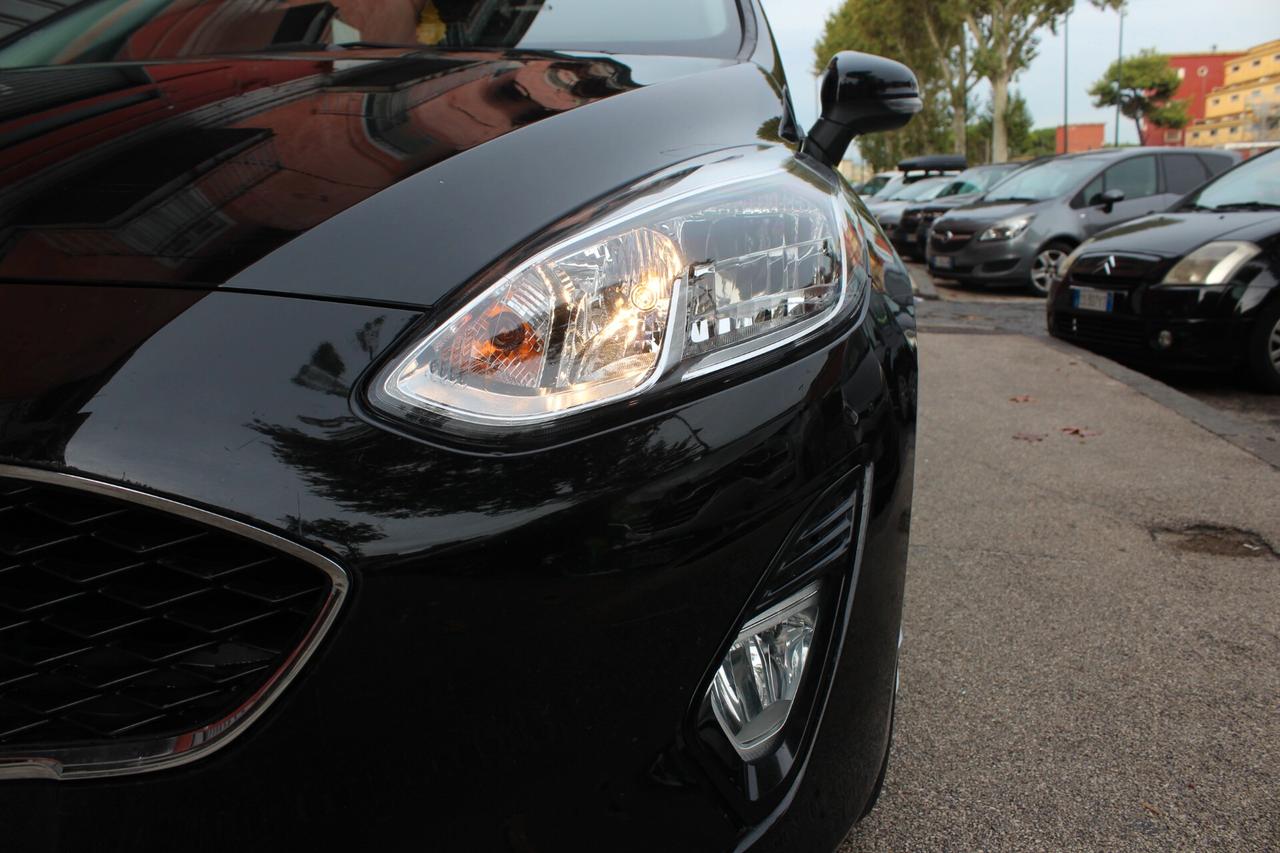 Ford Fiesta ECOBOOST GPL 1100 75 CV
