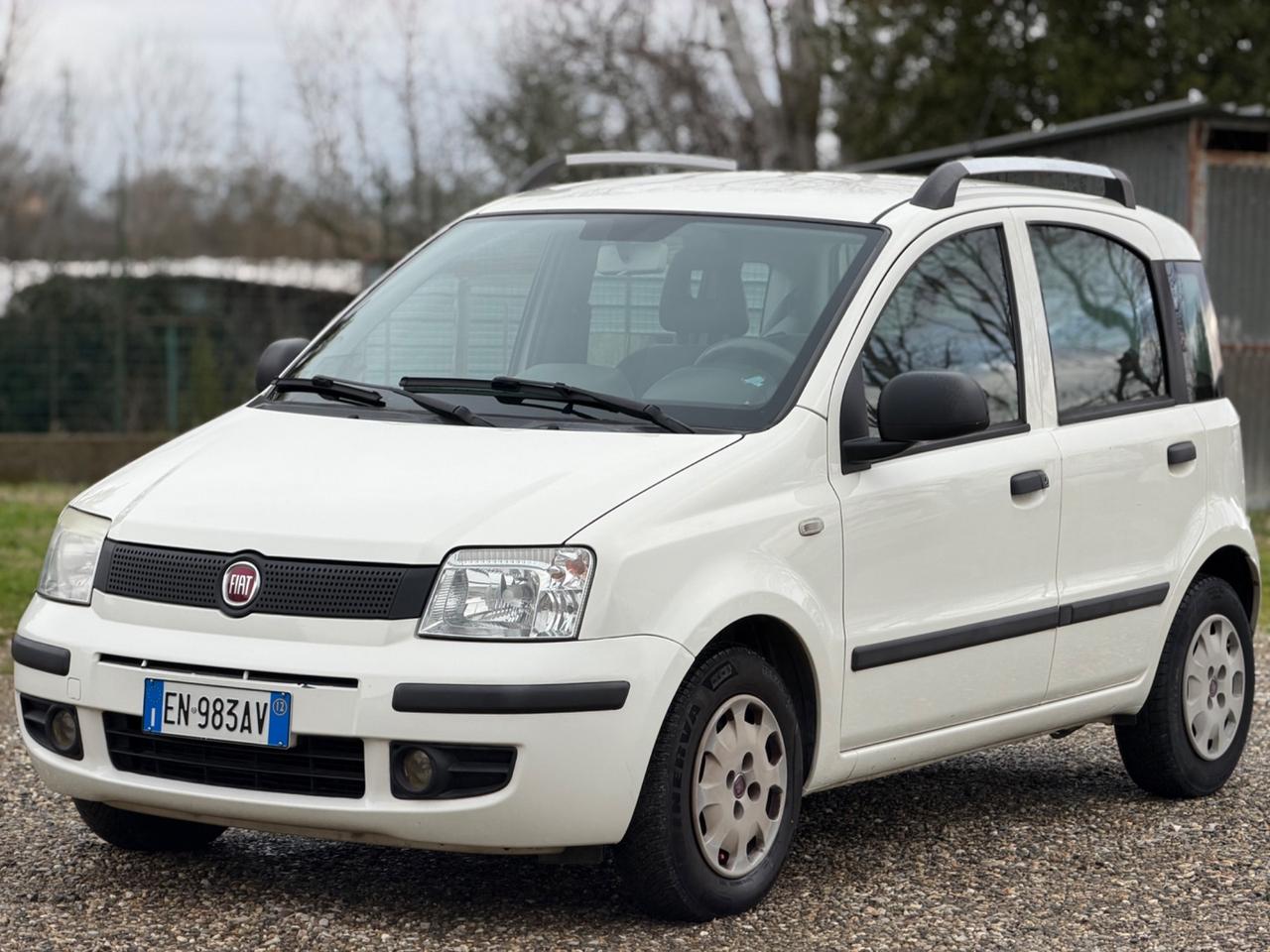 Fiat Panda 1.2 Emotion