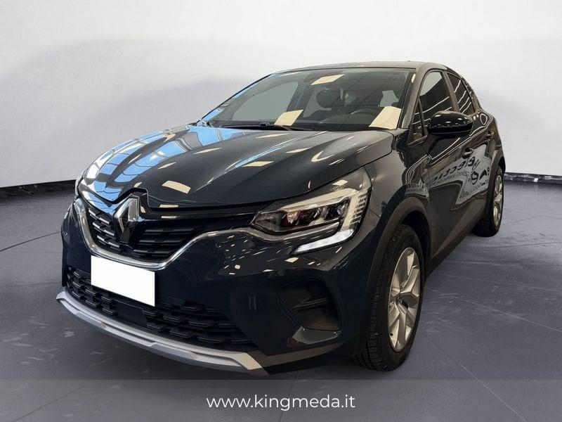 Renault Captur E-Tech hybrid 1.6 E-TECH HEV 145 EQUILIBRE AUTO