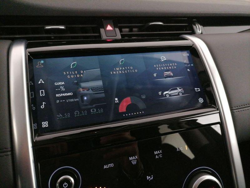 Land Rover Discovery Sport 1.5 i3 phev S awd auto