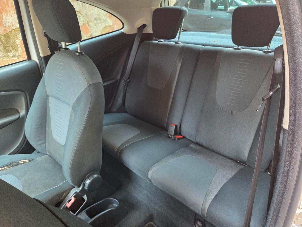 Ford Ka Ka 1.3 TDCI Titanium 75cv - OTTIME CONDIZIONI