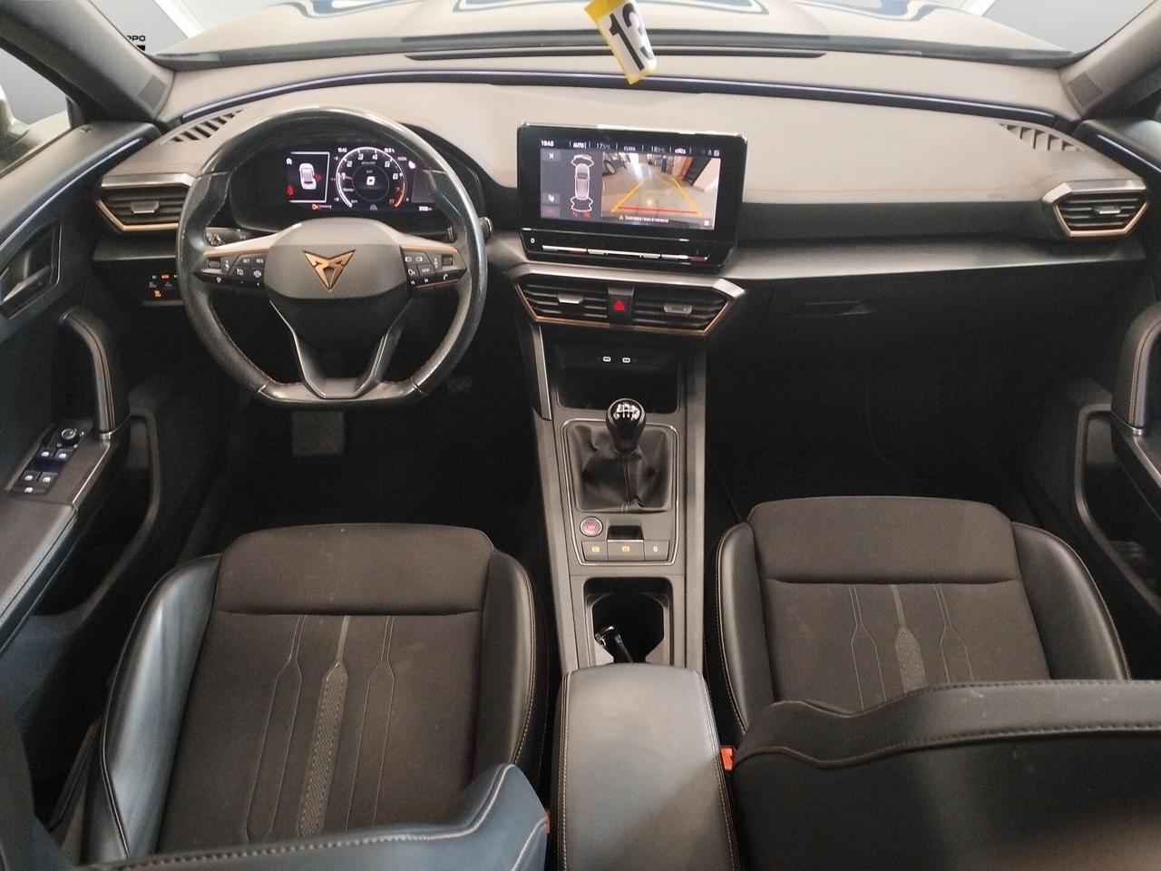 Cupra Formentor 2.0 TDI