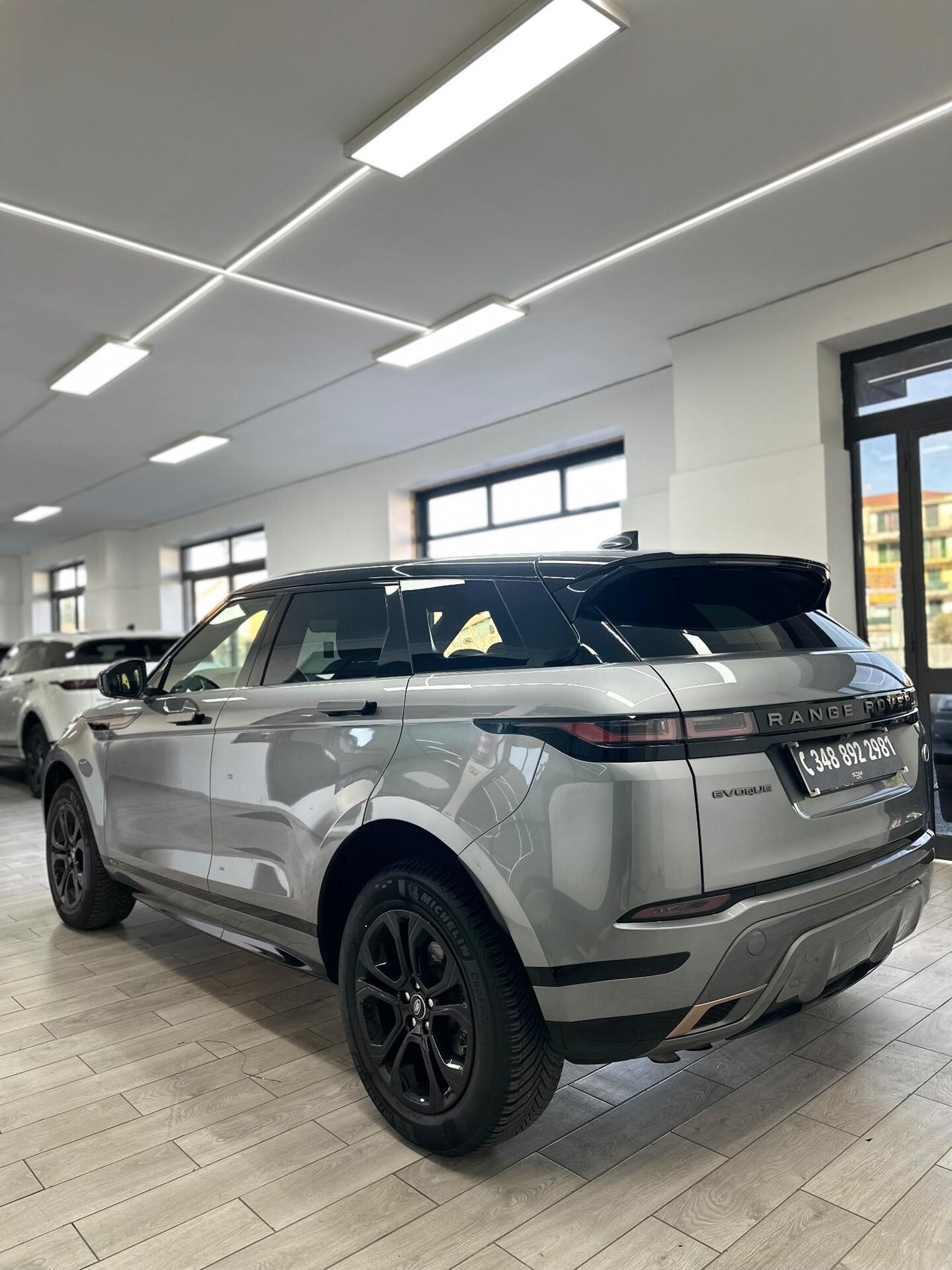 Land Rover Range Evoque R DYNAMIC 2.0