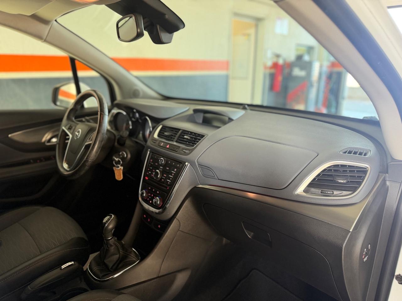Opel Mokka 1.4 Turbo Ecotec 140CV 4x4 Cosmo NEOPATENTATI