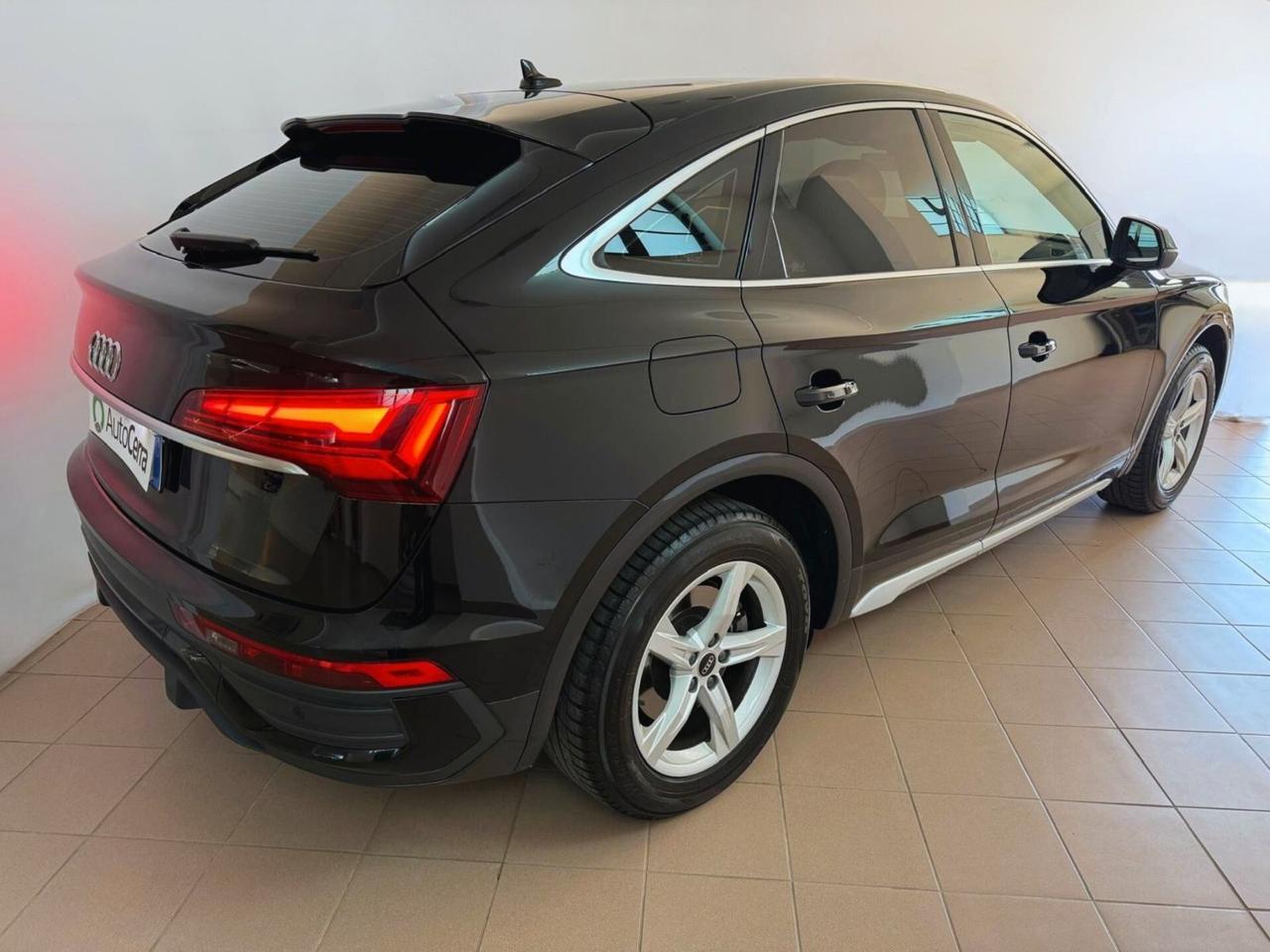 Audi Q5 SPB 35 TDI S tronic Business Advanced