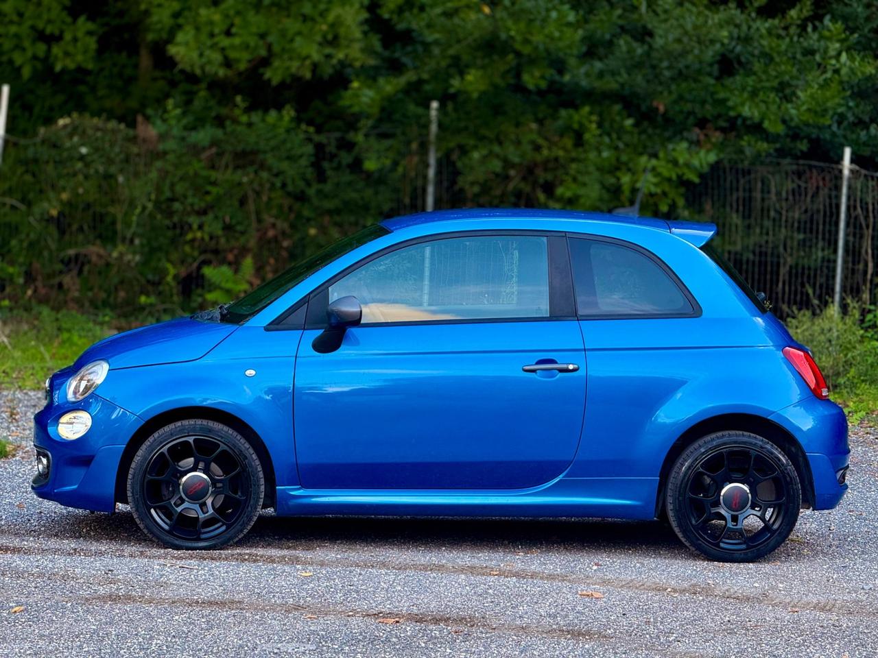 Fiat 500 1.2 Sport