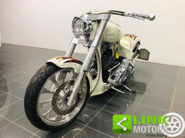 HARLEY-DAVIDSON 1340 Fat Boy FXST Special Carburatore