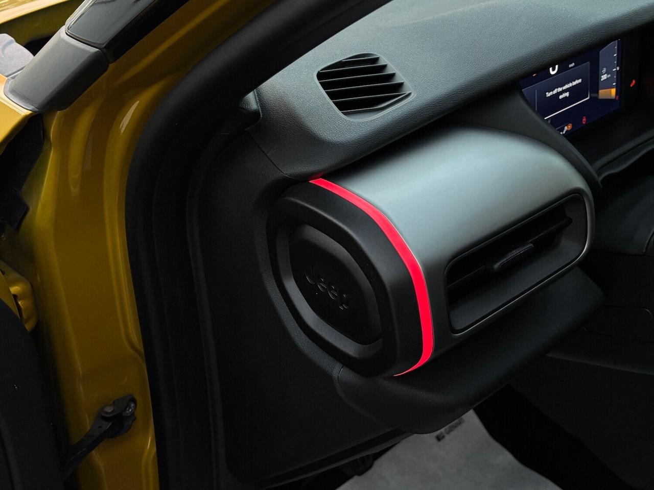 Jeep Avenger 1.2 Turbo 100 CV Summit