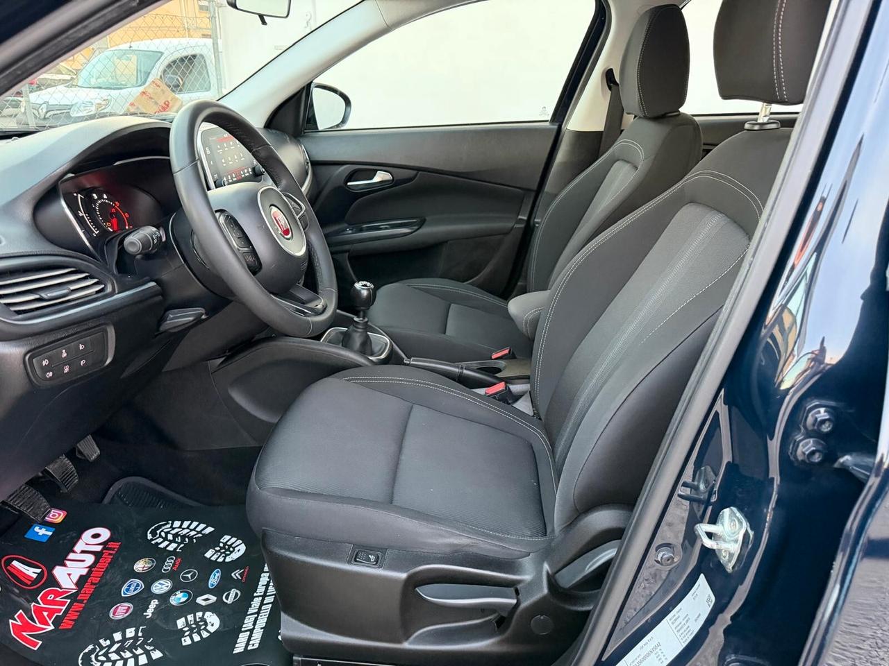 Fiat Tipo 1.6 Mjt 120CV Lounge