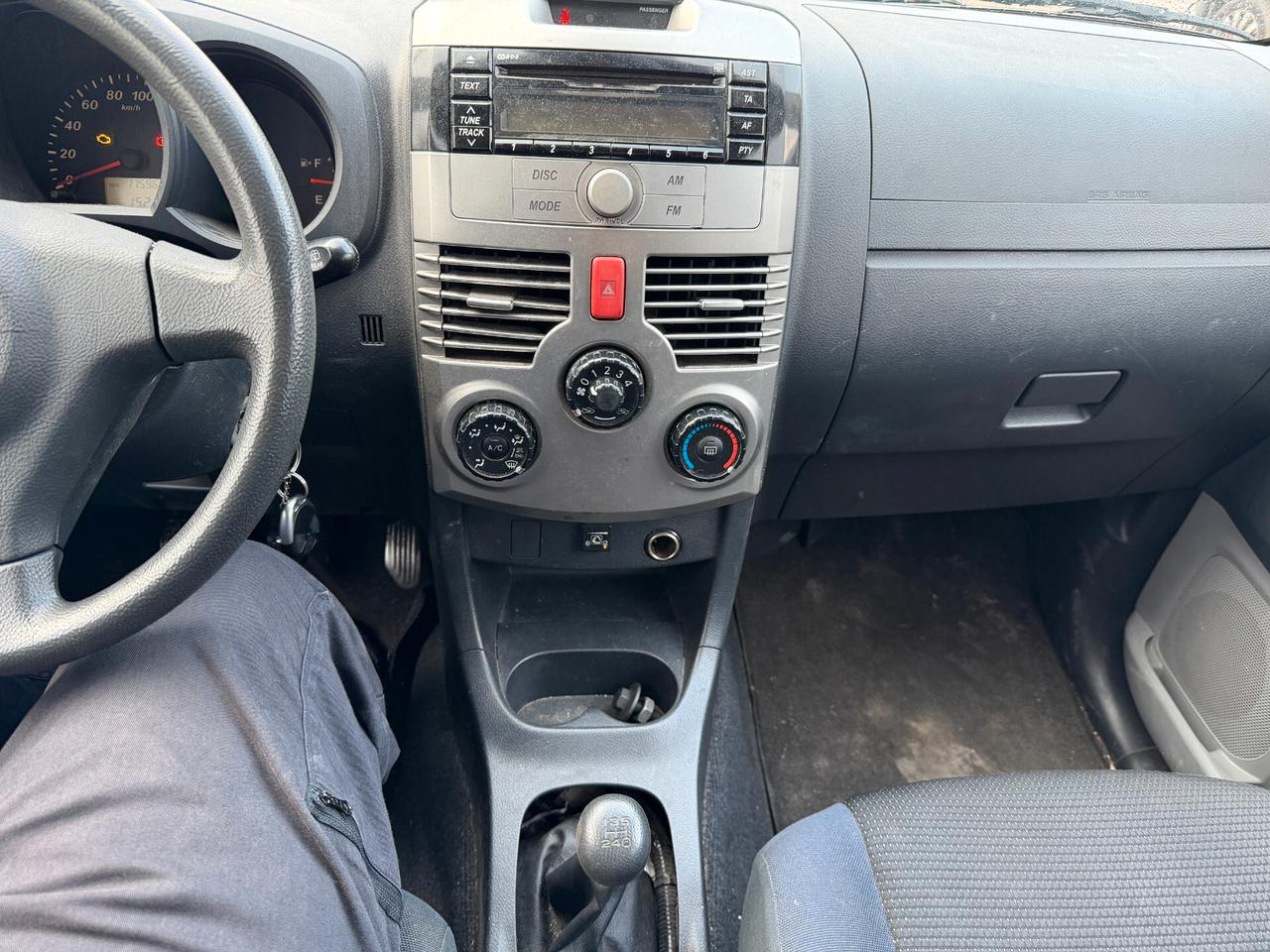 DAIHATSU TERIOS 2008 1.3 BENZINA/GPL 86 CV *MOT ROTTO