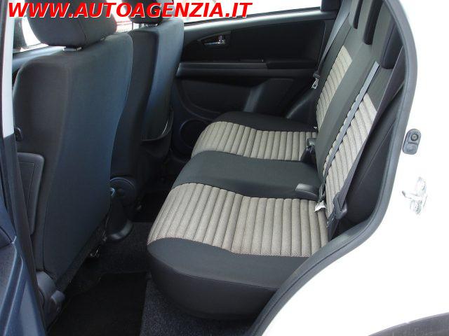 FIAT Sedici 1.6 16V 4x4 Emotion RESTYLING