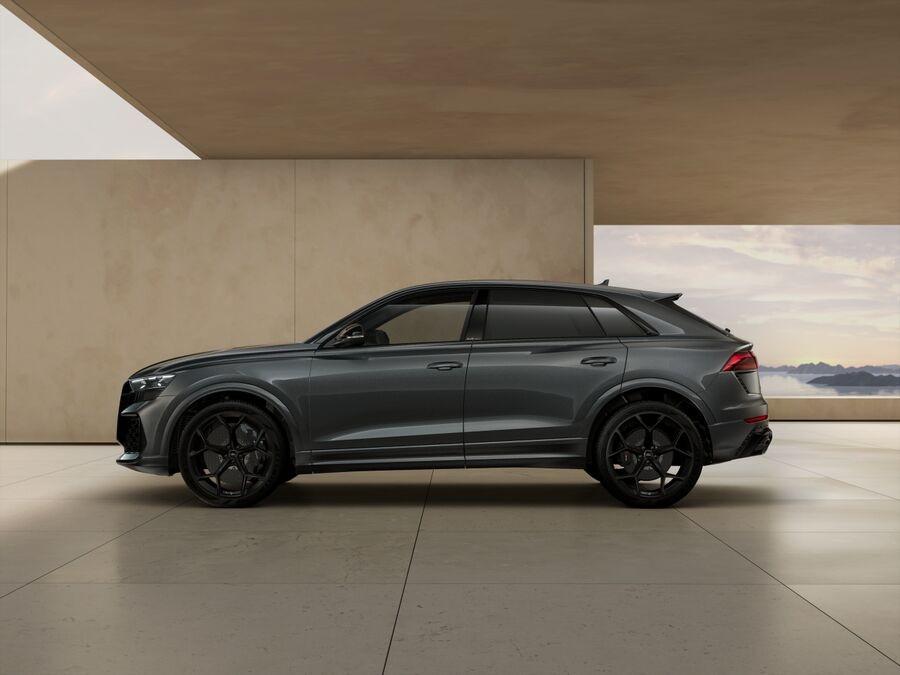 AUDI Audi RS Q8 SUV performance 471 kW tiptronic