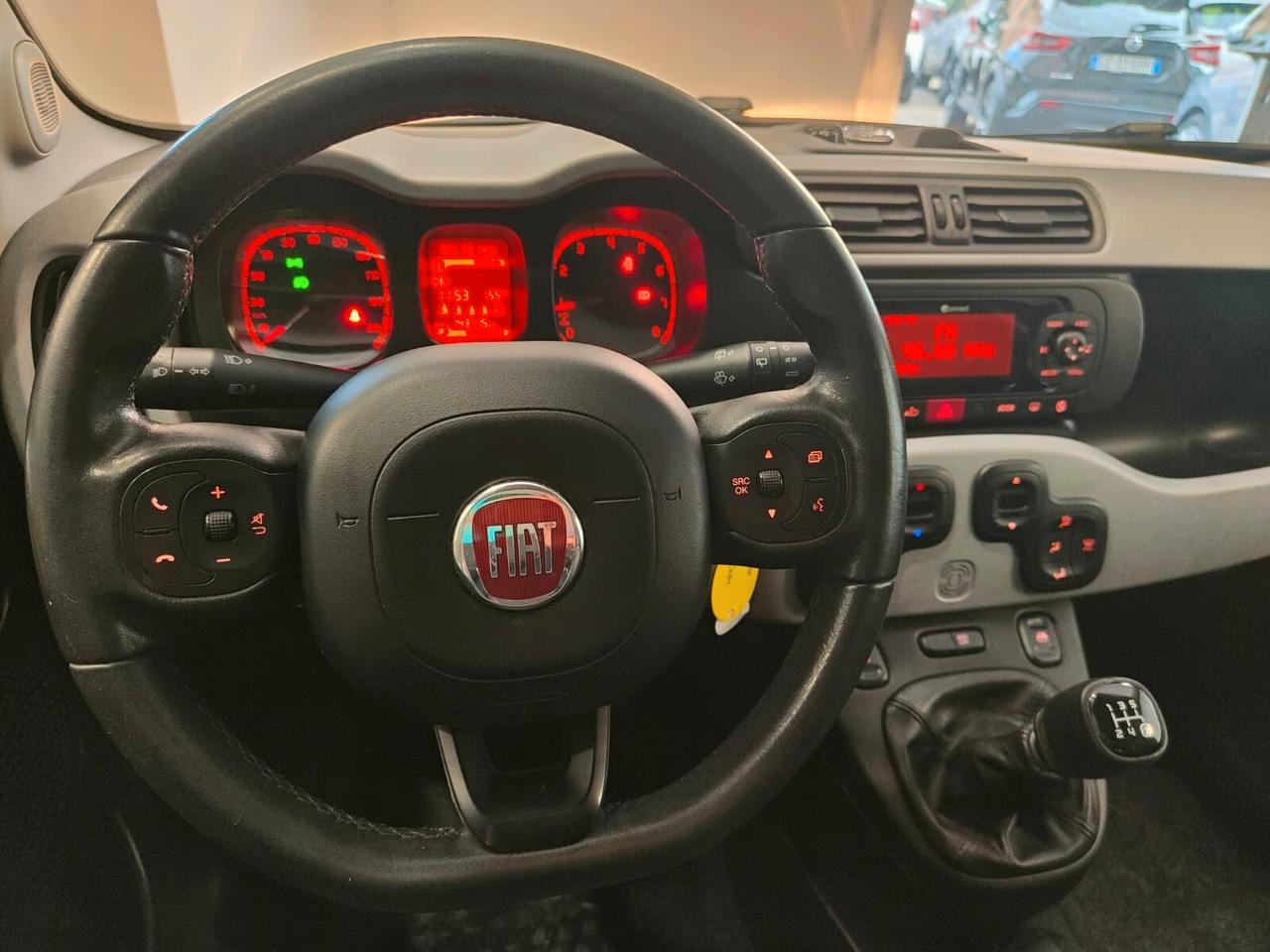 Fiat Panda 1.2 Cross 69cv