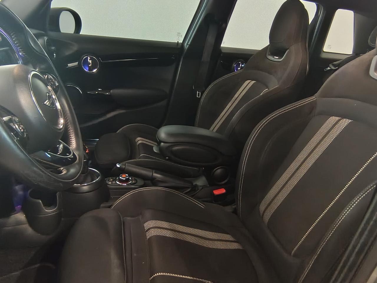 MINI JOHN COOPER WORKS ANNO 2020 KM70000
