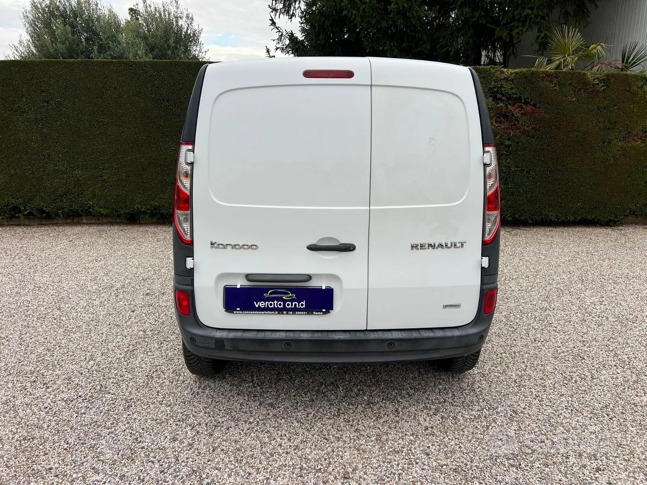 RENUALT KANGOO 1.5 DCI ENERGY RAPID EXTRA