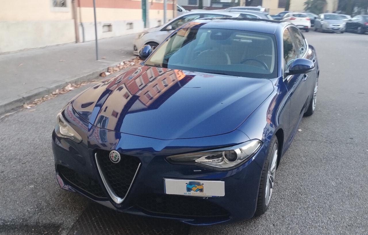 Alfa Romeo Giulia 2.2 Turbodiesel 180 CV Executive