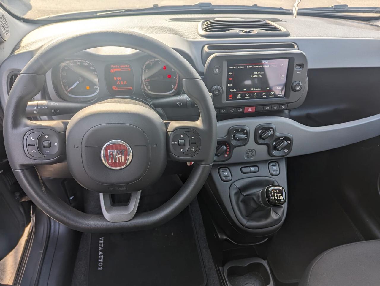 Fiat Panda 1.0 FireFly S&S Hybrid NORDITA