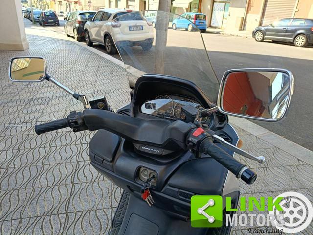 SUZUKI Burgman AN 400 S