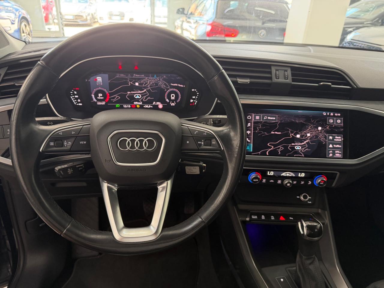 Audi Q3 SPB 35 quattro S line edition FINANZIABILE