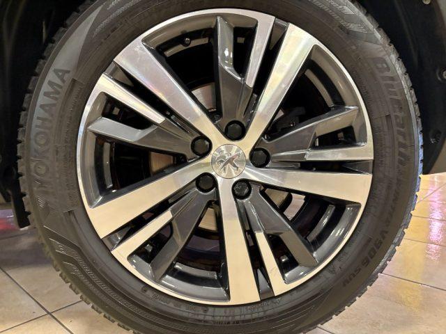 PEUGEOT 5008 BlueHDi 130 S&S EAT8 GT UNIPRO - TAGLIANDI