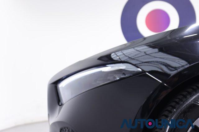 MERCEDES-BENZ A 180 D AUTOMATIC EXECUTIVE PACCHETTO NIGHT FARI LED