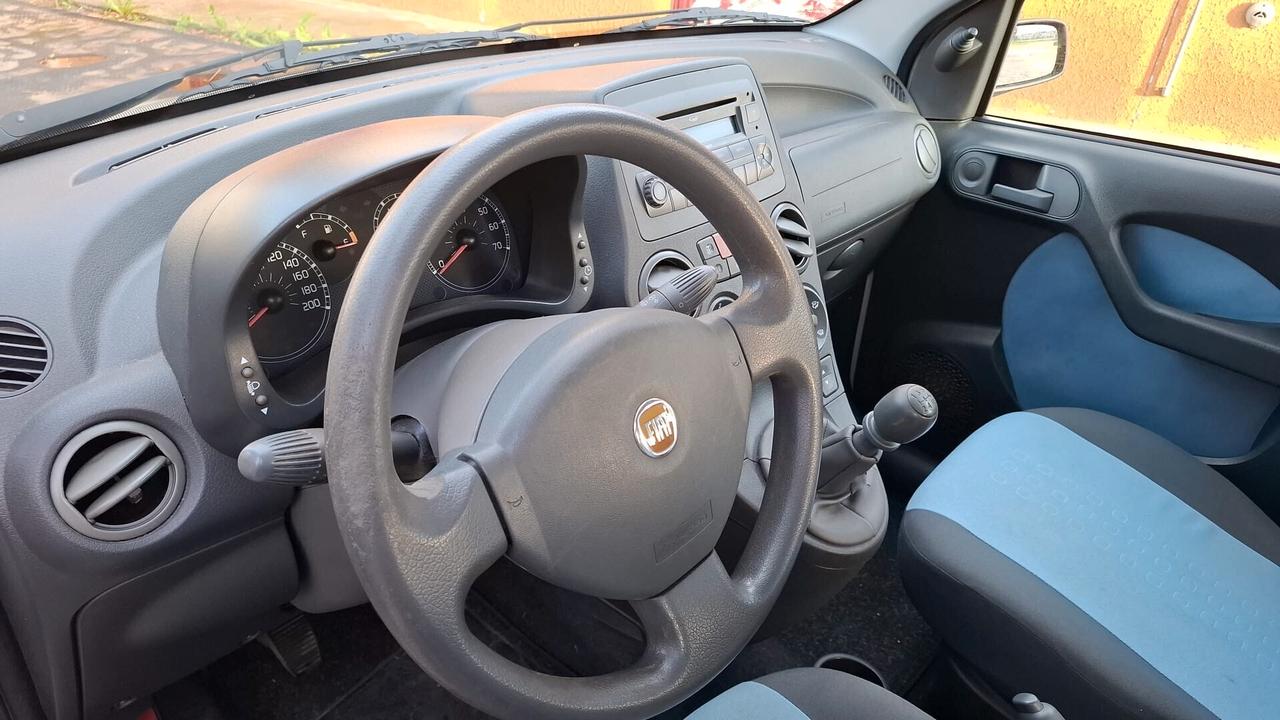 Fiat Panda 1.2 Emotion Eco 59MILA KM