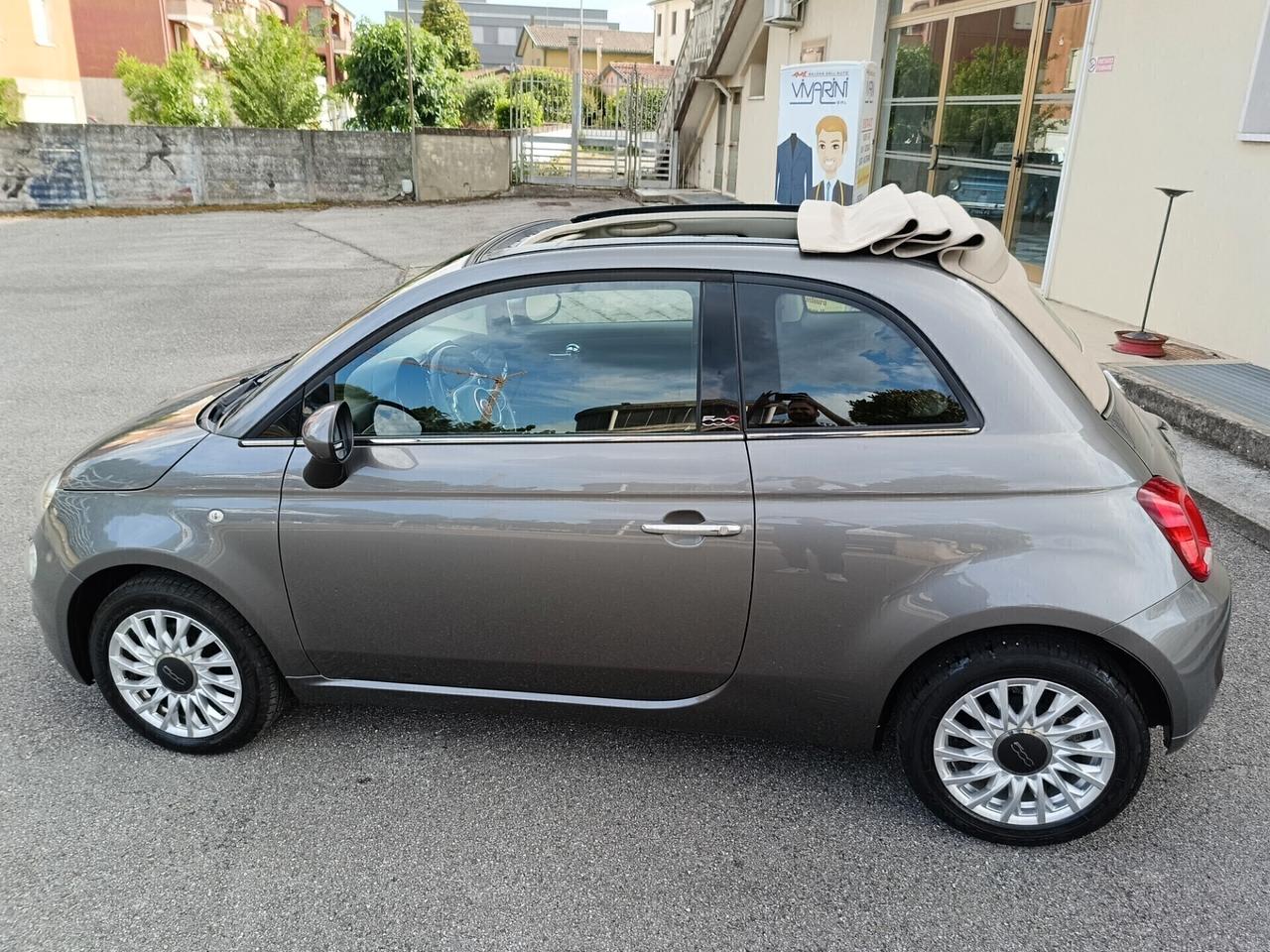 Fiat 500 C 1.2 Lounge