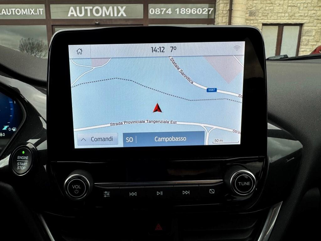 Ford Puma 1.0 EcoBoost Hybrid 125 CV S&S aut. ST-Line X