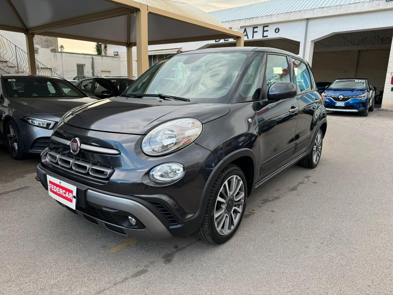 Fiat 500L 1.4 95 CV S&S Cross GPL