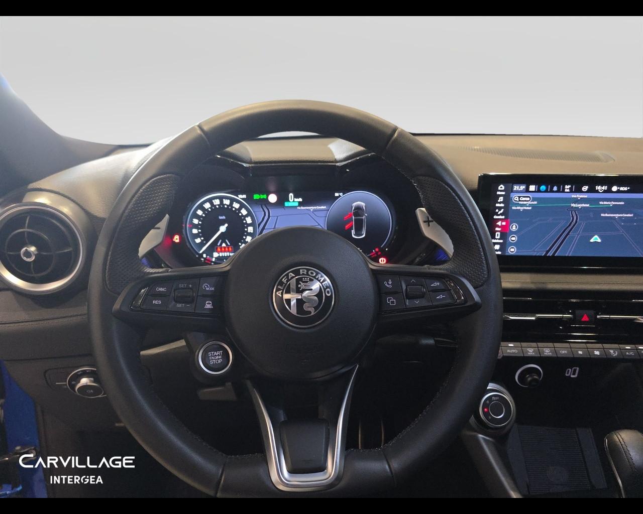 ALFA ROMEO Tonale 1.5 hybrid Sprint 130cv tct7