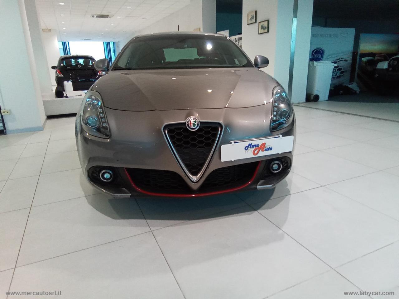 ALFA ROMEO Giulietta 2.0 JTDm 150 CV Super
