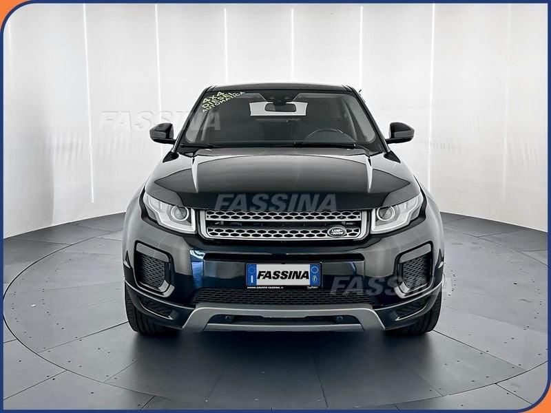 Land Rover Range Rover Evoque Range Rover Evoque 5p 2.0 td4 Pure 150cv my19 auto.