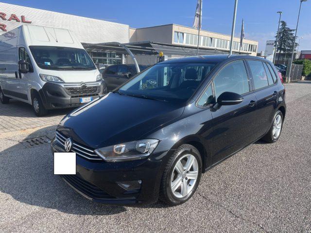 VOLKSWAGEN Golf Sportsvan 1.6 TDI 110CV Highline BlueMotion Technology