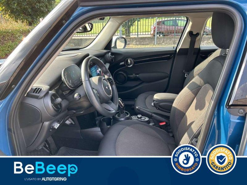 MINI Mini 5 porte MINI 5P 1.5 COOPER RESOLUTE AUTO