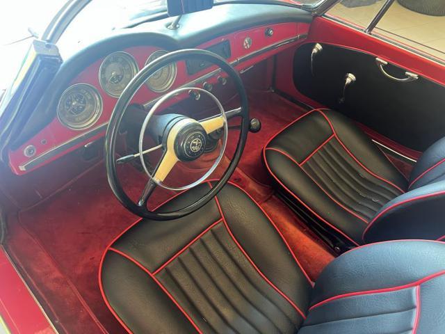 ALFA ROMEO Giulietta 1300 Spider Type 101
