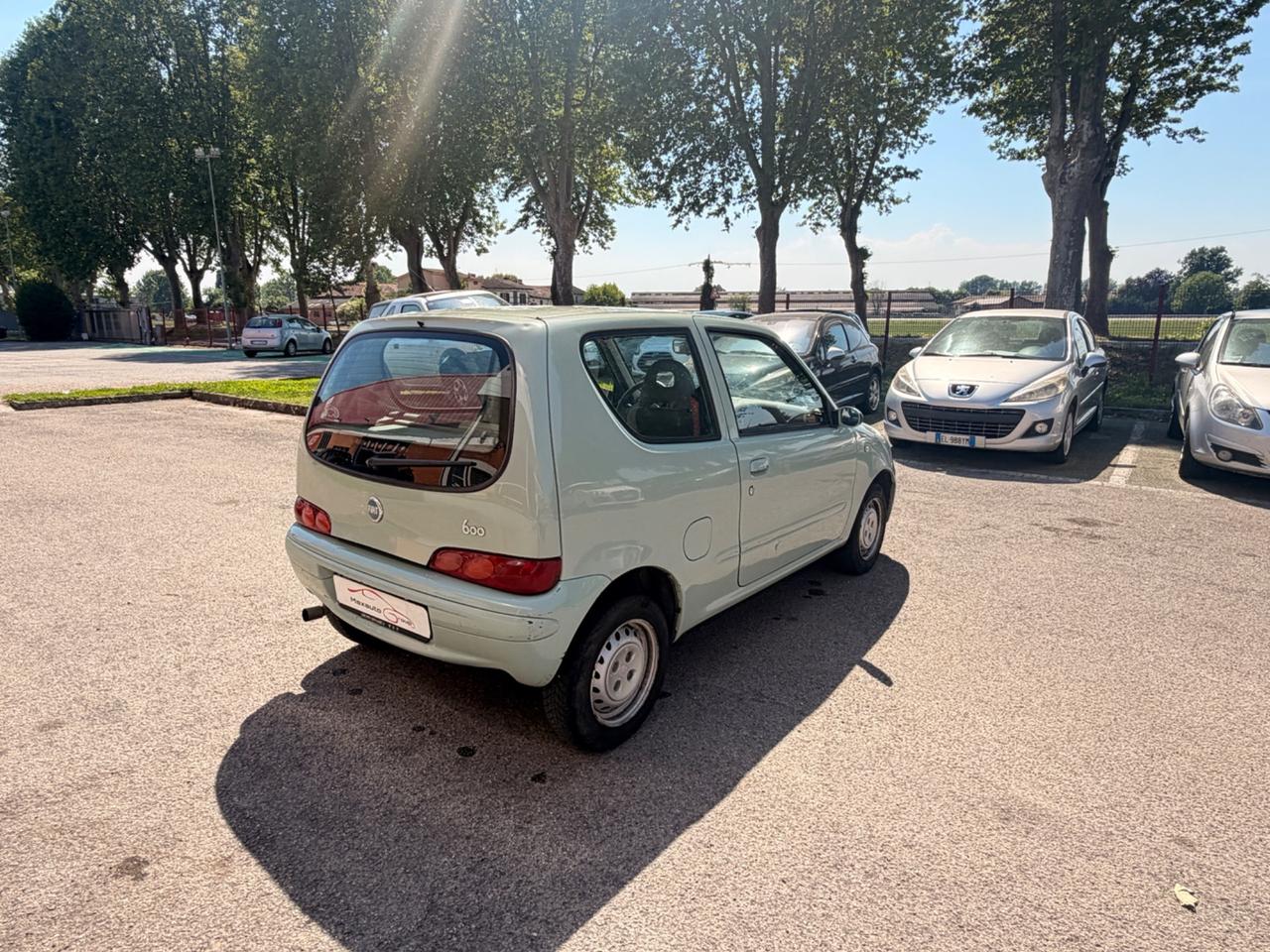 Fiat 600 1.1 50th Anniversary