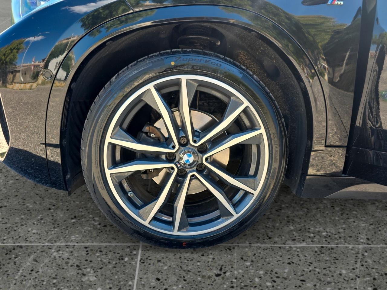 Bmw X2 sDrive18d Autom 2018 FINANZ