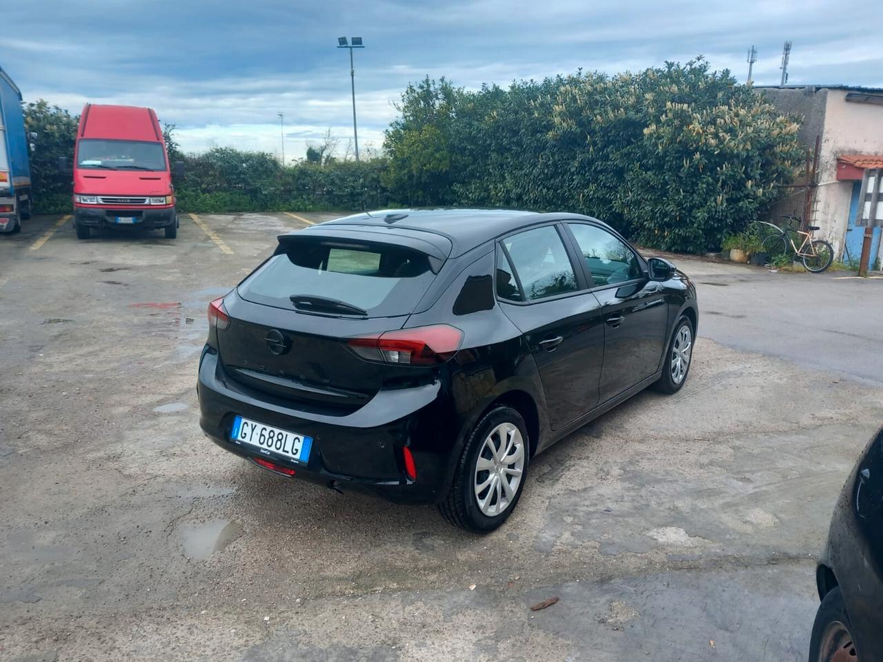 Opel Corsa 1.2 BENZINA ANNO 2025