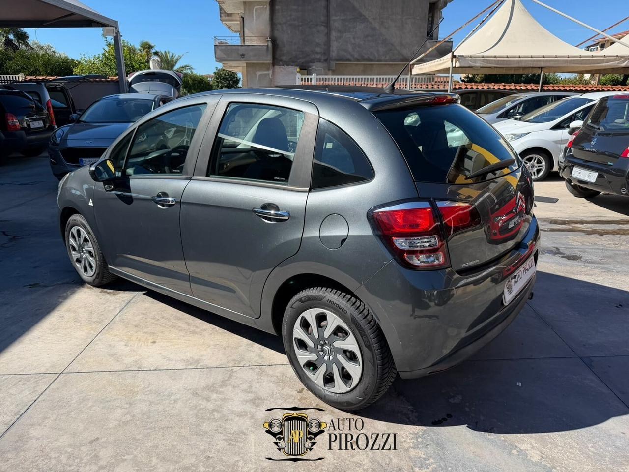 CITRON C3 1.0 VTi SEDUCTION BENZ 2015 112.000 KM