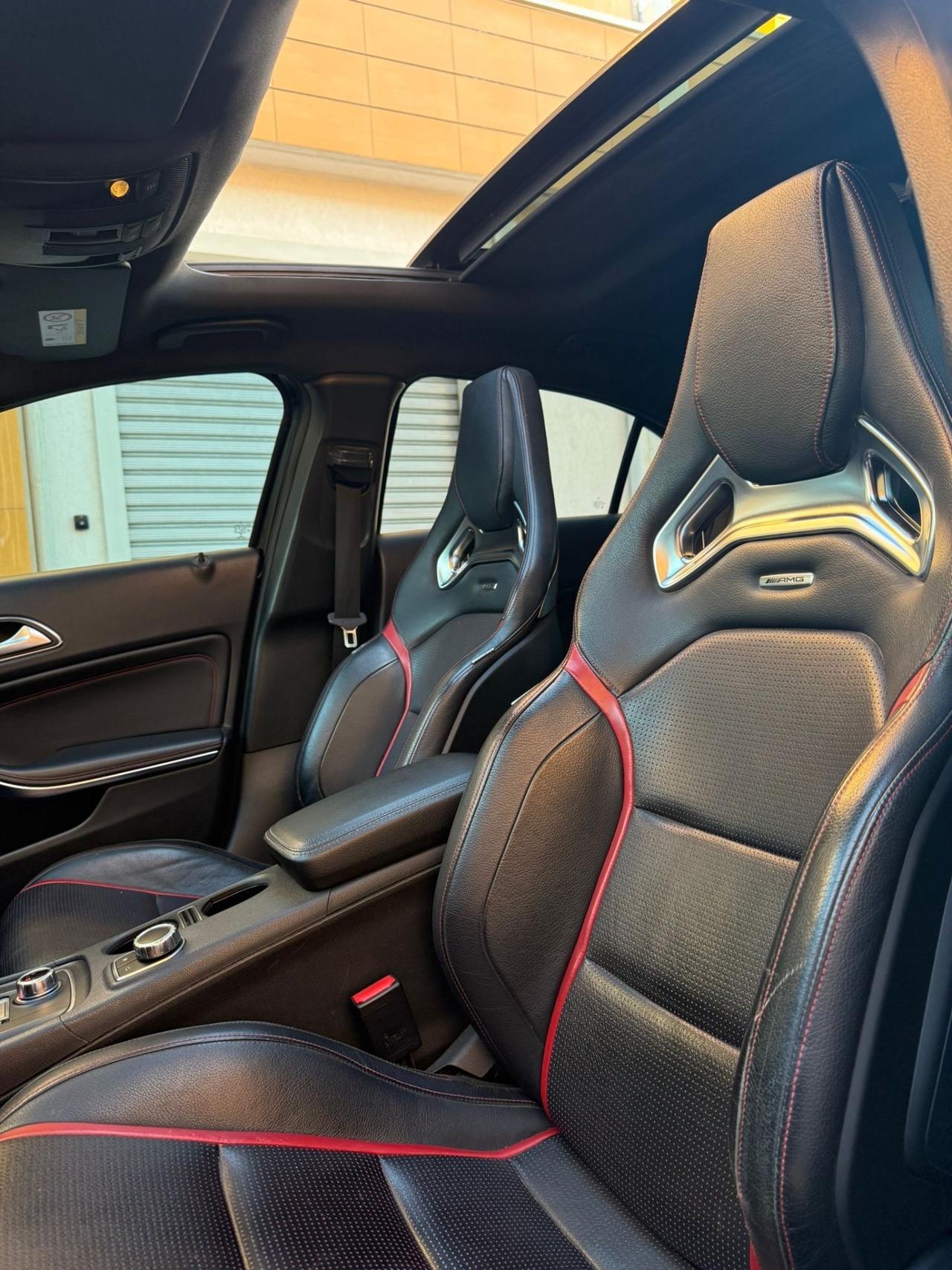 Mercedes-benz A 45 AMG A 45 AMG 4Matic Automatic
