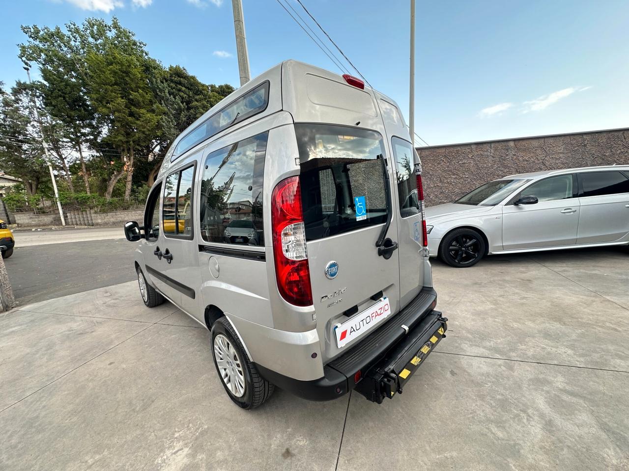 Fiat Doblo Doblò 1.9 MJT 120 CV Dynamic