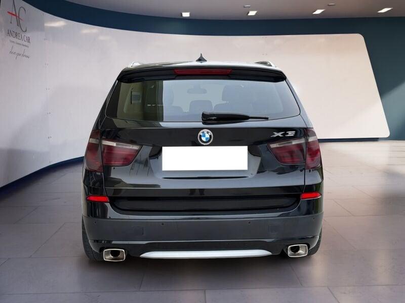 BMW X3 X3 xdrive20d Futura