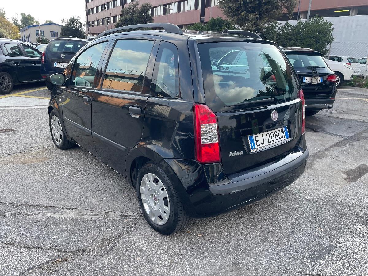 FIAT - Idea - 1.3 Multijet 16V 70CV Dynamic