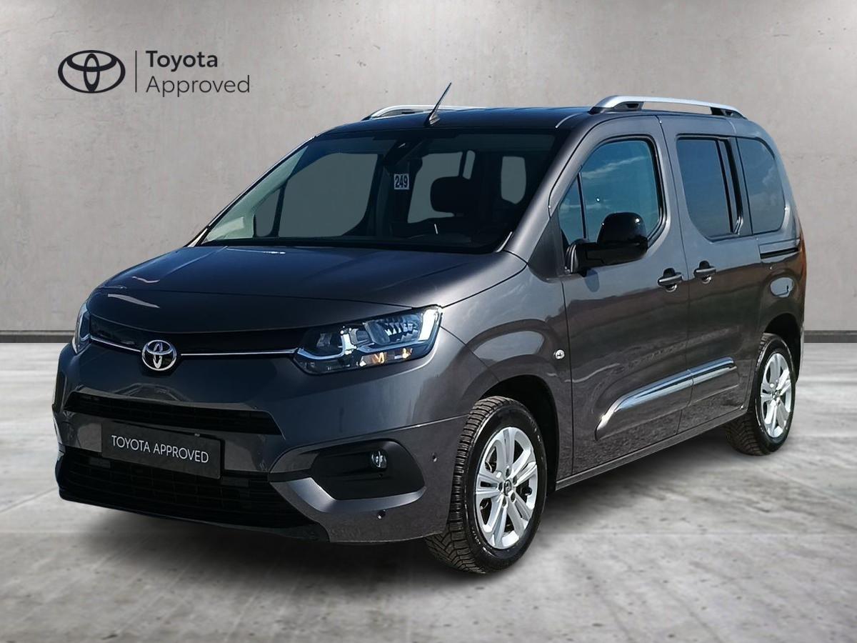 TOYOTA Proace City Verso 1.5D 130cv S&S L1
