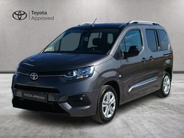 TOYOTA Proace City Verso 1.5D 130cv S&S L1