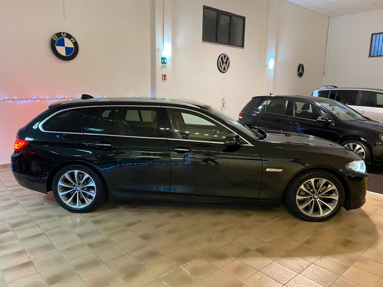 Bmw 525d xDrive Luxury IVA ESPOSTA