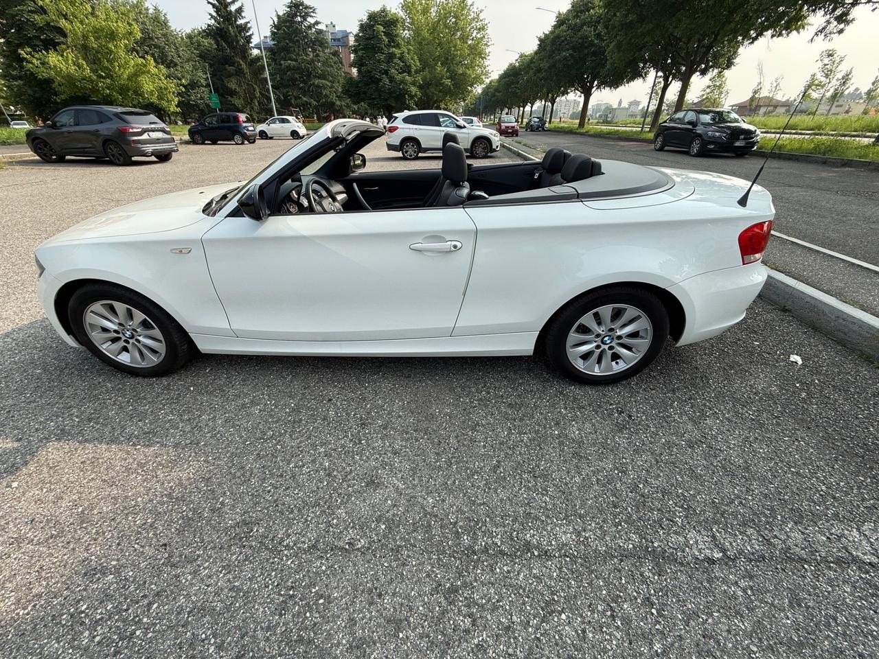 Bmw 118 118d 2.0 143CV Cabrio Eletta