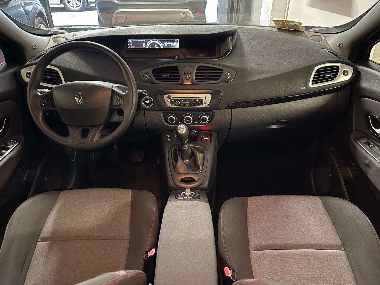 Renault Scenic Scénic XMod 1.5 dCi 110CV Start&Stop Wave