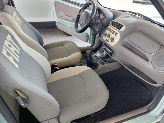 FIAT Seicento 1.1 50th Anniversary Clima S.sterzo vetri el. cd