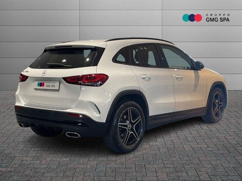 Mercedes-Benz GLA 200 d Premium auto